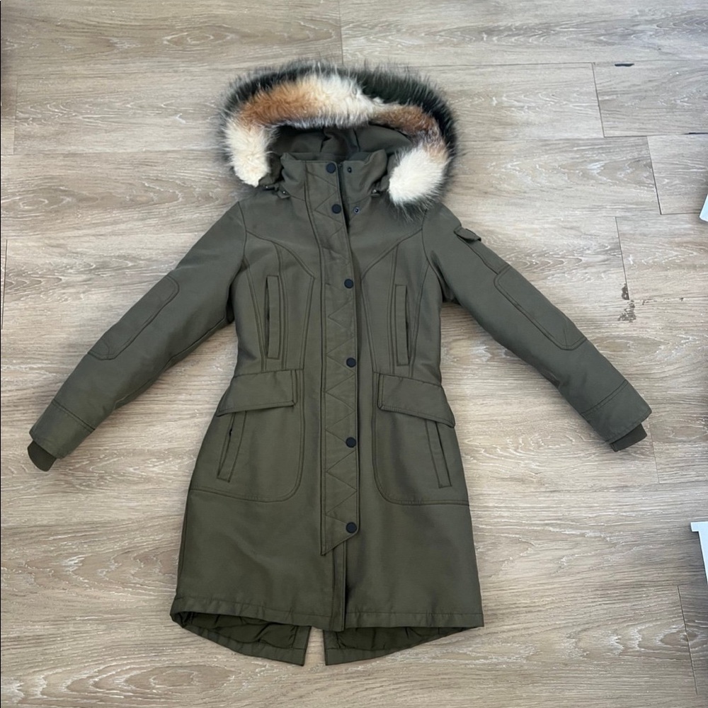 1 Madison Expedition Parka Size XS